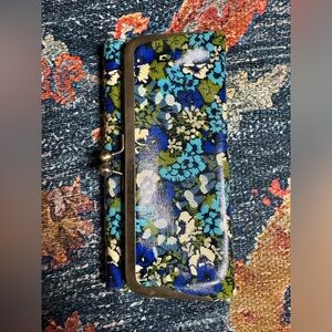 Liberty of London x Target wallet clutch